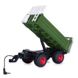 Jamara mestverspreider groen voor rc tractor 1:24 mb-trac 1000 1:24s - afbeelding 2