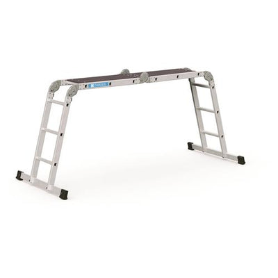 Zarges vouwladder multitec m 4x4