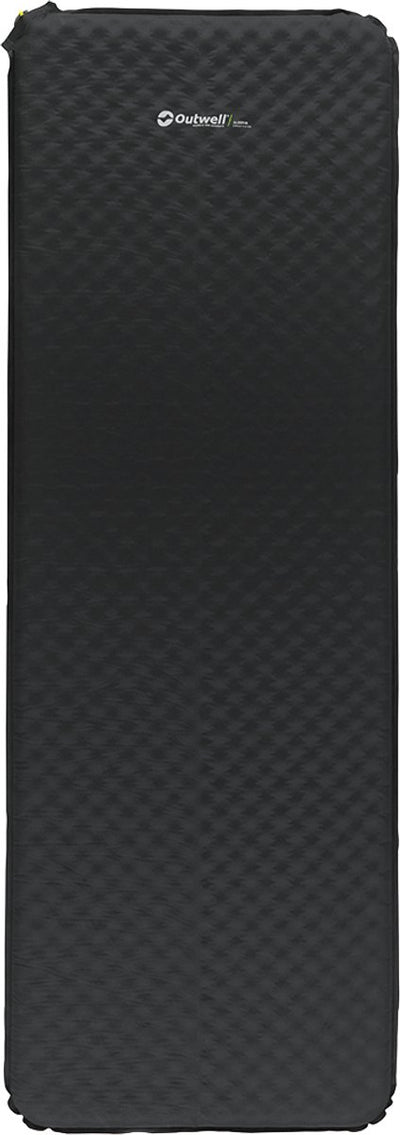 Outwell sleepin single 5.0 cm slaapmat zelf opblazend 183 x 63 x 5 cm
