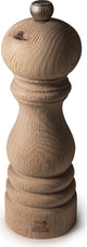 Peugeot paris nature zoutmolen 18 cm - natuur - gerecycled hout