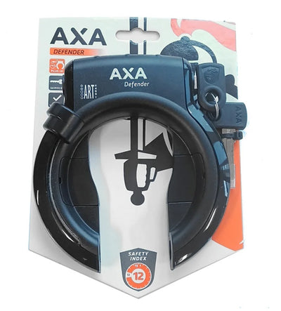 Axa bh1406a defender op kaart vv