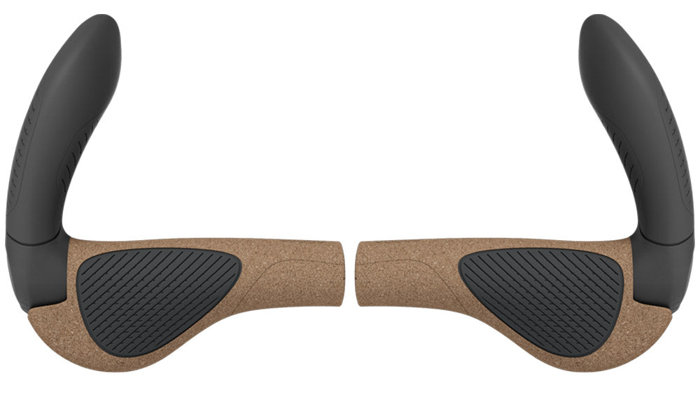 Ergon gp4-l evo biokork grips