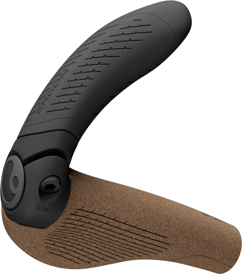 Ergon gp4-l evo biokork grips