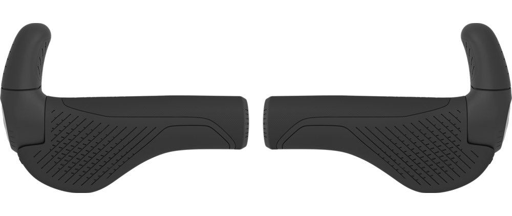 Ergon handvatten gs2-s evo zwart