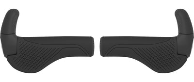 Ergon handvatten gs2-s evo zwart