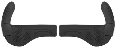 Ergon handvatten gs3-l evo zwart