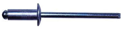Gesipa blindniete blind rivets 5x10 alu 500 m.flat round head