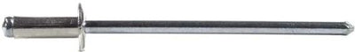 Gesipa blindniete bliend rivets.5mm mt alu pack.flat round head