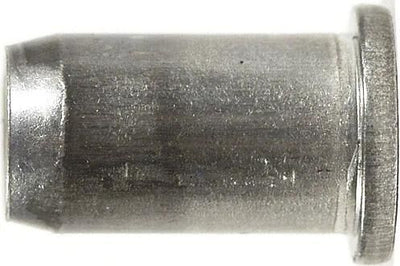 Gesipa blindklinkmoer rivet nuts m 6x9x15.5 st m.flat round head