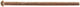 Wks aufschweißnagel weld-on nail 2.6 mm copper-plated 100 pcs.