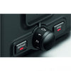 Bosch tat3p421 designline broodrooster wit zwart