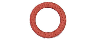 Dresselhaus vezelring seal ring, vulcanized fib dresselh. 6x10
