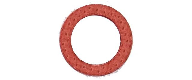 Dresselhaus vezelring fiberring 8x14mm volcano fever