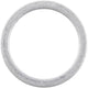 Dresselhaus afdichtring seal ring, aluminum 8 x 12