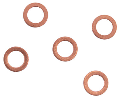 Dresselhaus dichtring seal ring,form a,din 7603 6 x 10 mm thickness 1.0