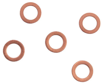 Dresselhaus afdichtring seal ring,form a,din 7603 6 x 10 mm thickness 1.0