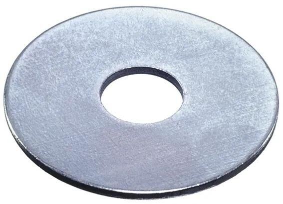 Dresselhaus spatbordschijf 4170 mudguard discs 10.5x30 galv.,zinced