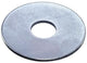 Dresselhaus spatbordschijf 4170 mudguard washers 13x30 galv.,zinced