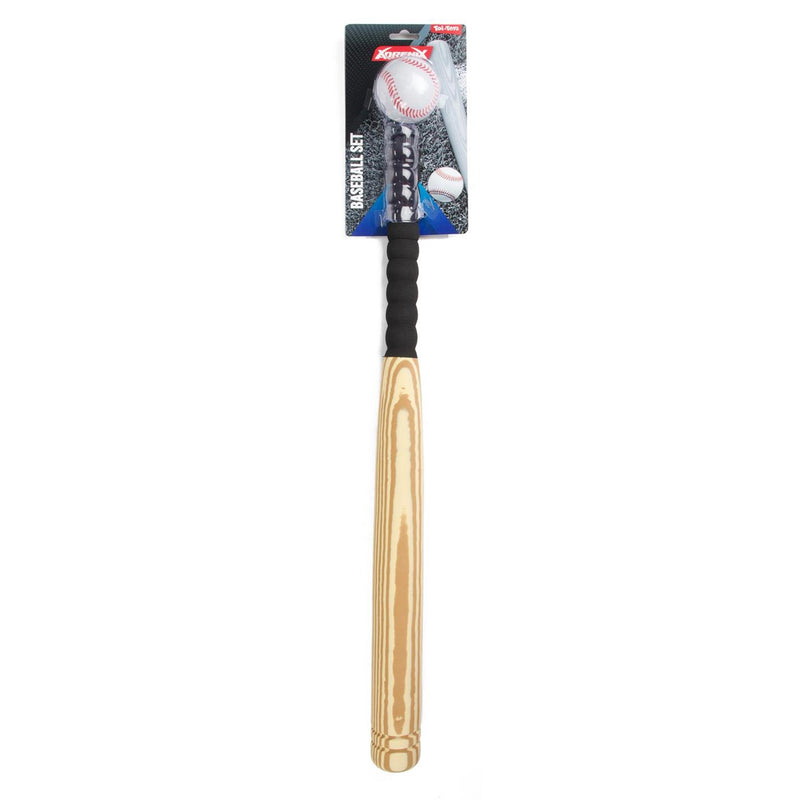 Toi-toys toi toys adrenix honkbalknuppel met bal