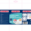 Leifheit 1064782 - clean away dust magnet 30 doekjes | 6 stuks