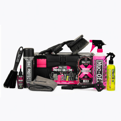 Muc-off ultimate bicycle kit (tool box)