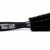 Muc-off two-prong brush spaken borstel