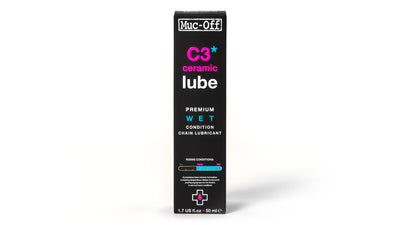 Muc-off c3 wet ceramic lube 50ml