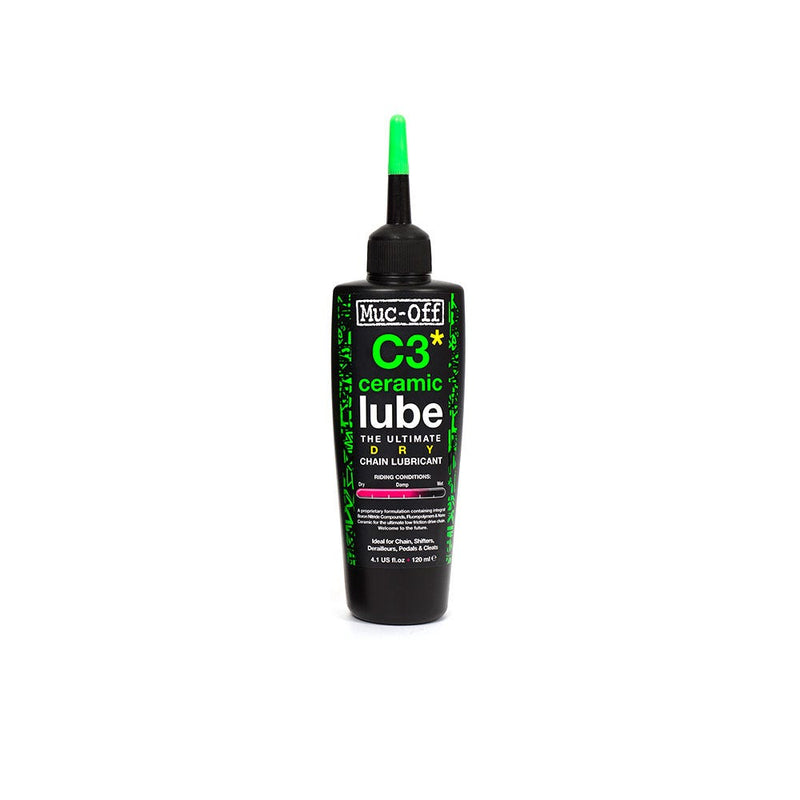 Muc-off c3 dry ceramic lube 120ml
