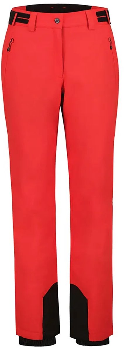 Icepeak flasher dames skibroek - rood - 42