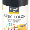 Creall schoolverf zwart, 1 liter