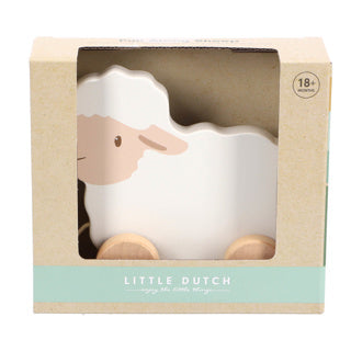 Tiamo little farm trekdier schaap