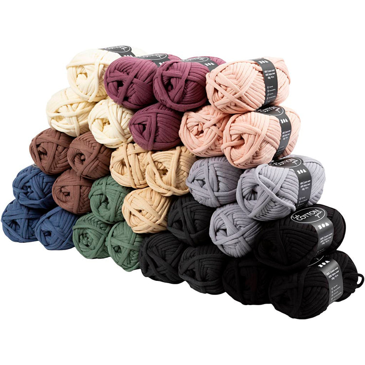 Http: www.cchobby.nl textielgaren-l-45-m-diverse-kleuren-100-bol-1-doos