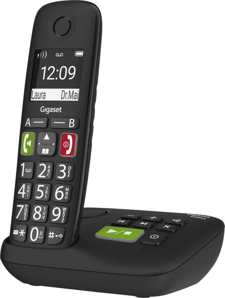 Gigaset gigaset e290a telefoon