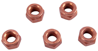Dresselhaus schlitzmutter thermag slotted nuts 6-point m8x13 5 pcs.