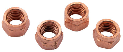 Dresselhaus schlitzmutter thermag slotted nuts 6-point m10x14 4 pcs.
