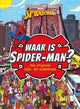Deltas marvel waar is spider-man? het originele kijk- en zoekboek