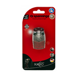 Spanninga pixeo xb achterlicht spatbord batterij - afbeelding 2
