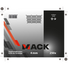 Mack 1004610 - tegelvoegkruisjes 4mm 250st | 10 stuks