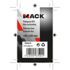 Mack 1004630 - plaksp inox 120x280 sg fijn | 3 stuks