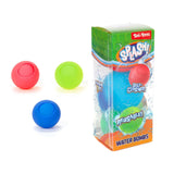 Toi-toys toi toys splash waterballon herbruikbaar en zelfsluitend pak a 3 - afbeelding 1