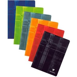 Quantore schrift clairefontaine lijn 72 pagina's
