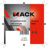 Mack 1014888 - etalagedraad nylon haspel 0,3mm 100m | 10 stuks