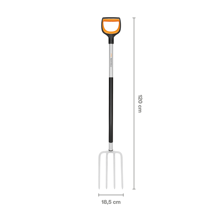 Fiskars xact spitvork - 1070716