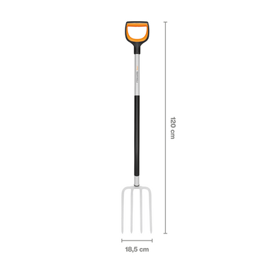 Fiskars xact spitvork - 1070716