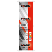 Mack 1014941 - sporttouw pp gevlochten streng6mm 20m | 5 stuks - afbeelding 4