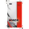 Mack 1014951 - voegtouw katoen 2mm-20m | 5 stuks