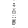 Mack 1018180 - universeelboor hss r ø 3,5 x 70 mm 2st | 5 stuks