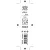 Mack 1018183 - universeelboor hss r ø 5,0 x 86 mm | 5 stuks