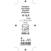 Mack 1018195 - metaalboor hss g din 338 ø 12,5 x 151 mm | 5 stuks