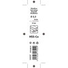Mack 1018197 - metaalboor hss co5% din 338 ø 3,3 x 65 mm 2st | 5 stuks